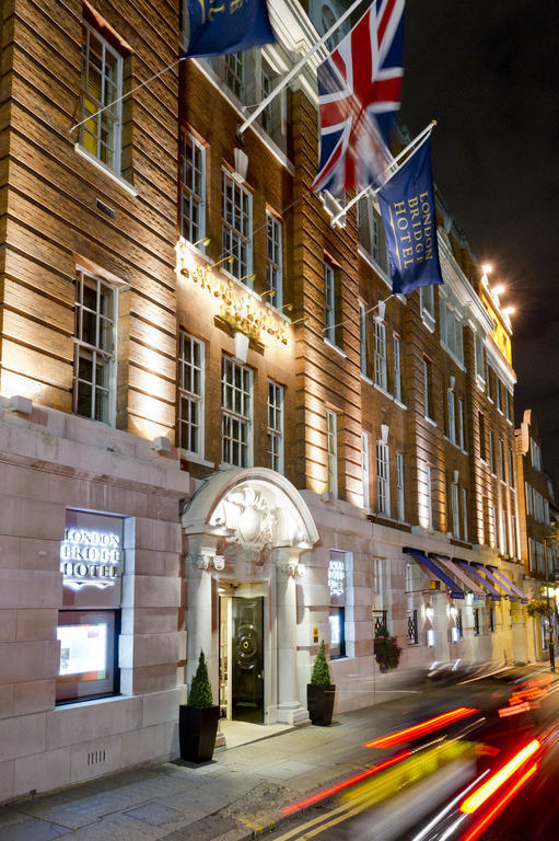 London Bridge Hotel Zewnętrze zdjęcie